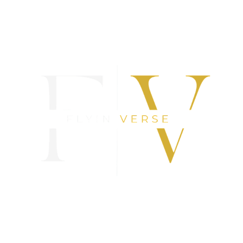 FlyinVerse Logo